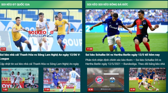 SOIKEOEURO - TRANG SOI K&Egrave;O NHẬN ĐỊNH B&Oacute;NG Đ&Aacute; H&Agrave;NG ĐẦU - Ảnh 1