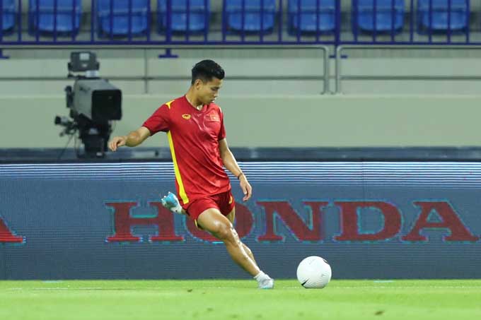 Đội h&igrave;nh ra s&acirc;n dự kiến Việt Nam vs Malaysia (23h45 11/6): Ho&agrave;ng Đức xuất trận? - Ảnh 1