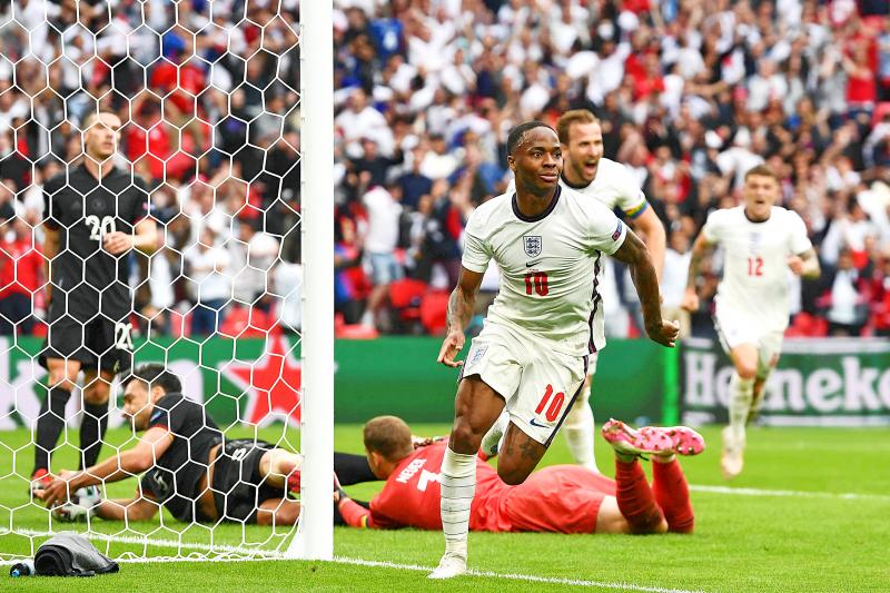 B&aacute;n kết Anh vs Đan Mạch đ&aacute; ở đ&acirc;u, s&acirc;n vận động n&agrave;o?  - Ảnh 1