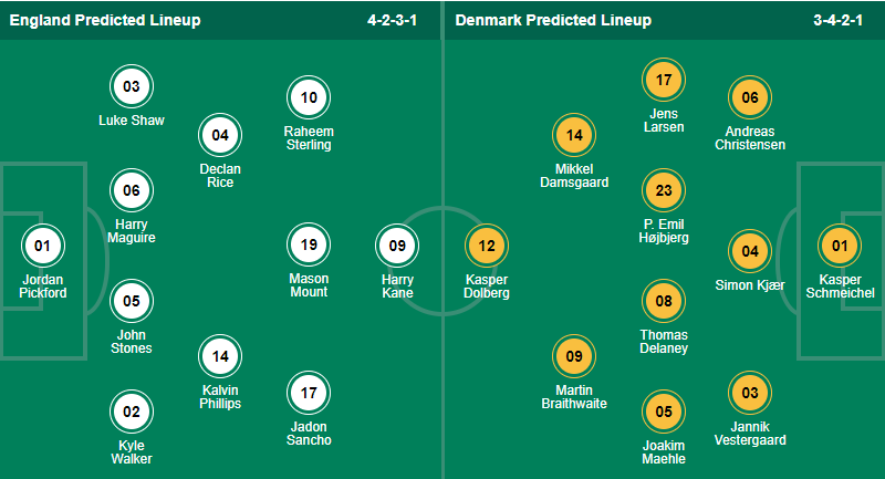 Kiến tiên tri dự đoán Anh vs Đan Mạch, 2h ngày 8/7 - Ảnh 4