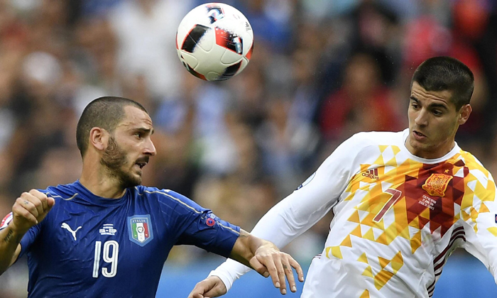 Những điểm nóng định đoạt trận Italia vs Tây Ban Nha, 2h ngày 7/7 - Ảnh 1