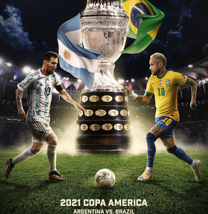 Những điểm nóng định đoạt trận Brazil vs Argentina, 7h ngày 11/7 - Ảnh 3