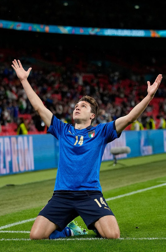 Những điểm nóng định đoạt trận Italia vs Anh, 2h ngày 12/7 - Ảnh 1