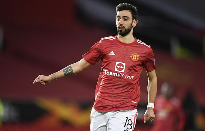 Danh s&aacute;ch, đội h&igrave;nh MU thi đấu m&ugrave;a giải 2021/2022 - Ảnh 1