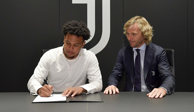 Danh s&aacute;ch, đội h&igrave;nh Juventus mới nhất m&ugrave;a giải 2021/2022 - Ảnh 1