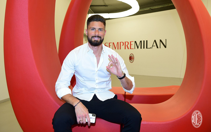 Danh s&aacute;ch, đội h&igrave;nh AC Milan mới nhất m&ugrave;a giải 2021/2022 - Ảnh 1