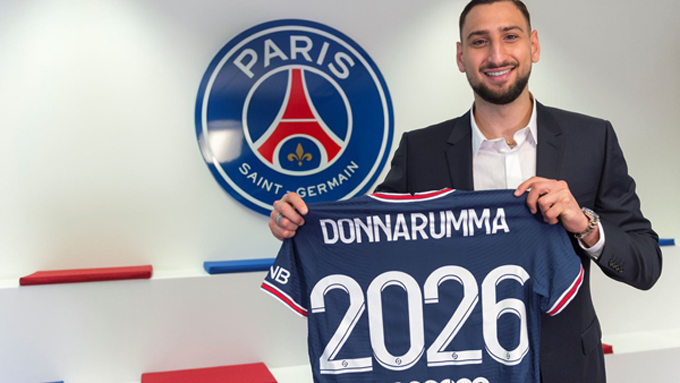 Danh s&aacute;ch, đội h&igrave;nh PSG mới nhất m&ugrave;a giải 2021/2022 - Ảnh 1