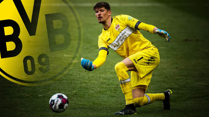 Danh s&aacute;ch, đội h&igrave;nh Borussia Dortmund mới nhất m&ugrave;a giải 2021/2022 - Ảnh 1