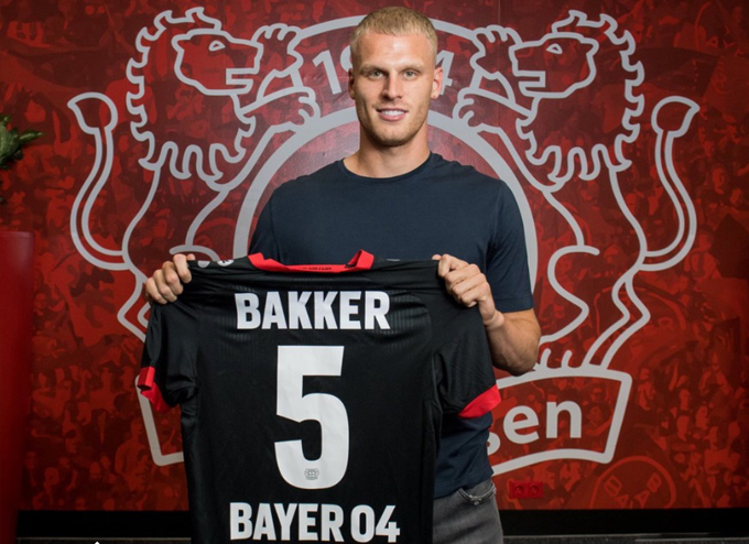 Danh s&aacute;ch, đội h&igrave;nh Leverkusen mới nhất m&ugrave;a giải 2021/2022 - Ảnh 1