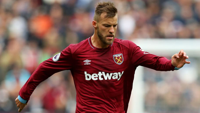 Danh s&aacute;ch, đội h&igrave;nh West Ham mới nhất m&ugrave;a giải 2021/2022 - Ảnh 1