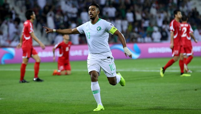 Những cầu thủ Saudi Arabia đ&aacute;ng xem ở trận gặp Việt Nam, 1h ng&agrave;y 3/9 - Ảnh 1