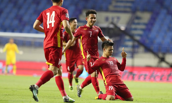 Lịch sử đối đầu Saudi Arabia vs Việt Nam, 1h ngày 3/9 - Ảnh 1