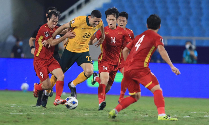 Giá trị đội hình Trung Quốc vs Việt Nam: Cao gấp 4 lần nhưng… - Ảnh 1