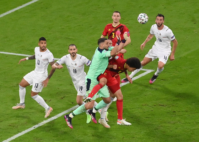 Lịch sử đối đầu Italia vs Bỉ, 20h ngày 10/10 - Ảnh 2