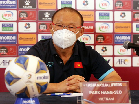 HLV Park Hang-seo nhận định U23 Đài Loan vs U23 Việt Nam, 17h ngày 27/10 - Ảnh 1