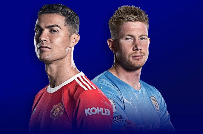 Lịch sử đối đầu MU vs Man City, 19h30 ngày 6/11 - Ảnh 3