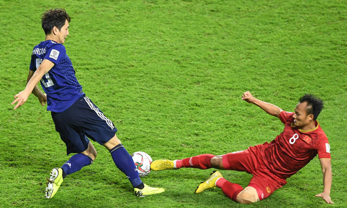 Giá trị đội hình Việt Nam vs Nhật Bản: Khoảng cách mênh mông - Ảnh 1