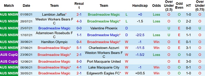 Nhận định, soi kèo Broadmeadow Magic vs Western Sydney, 15h30 ngày 10/11 - Ảnh 1