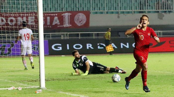 Những cầu thủ hay nhất Indonesia ở AFF Cup 2021: Niềm tin v&agrave;o sức trẻ - Ảnh 3