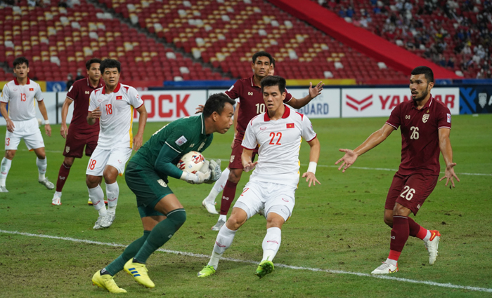 Lịch sử đối đầu Indonesia vs Thái Lan trước chung kết AFF Cup 2021 - Ảnh 2