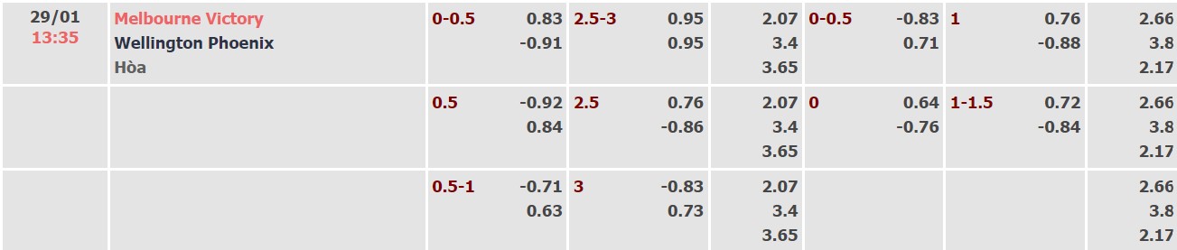 Nhận định, soi kèo Melbourne Victory vs Wellington Phoenix, 13h35 ngày 29/01 - Ảnh 2