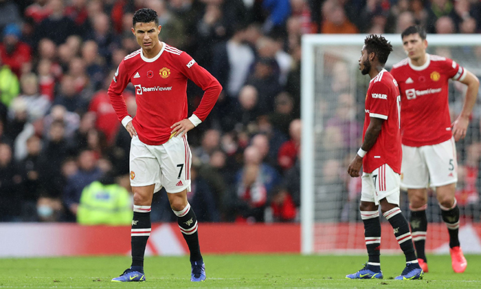 Đội hình kết hợp Man City vs MU: Ronaldo và De Gea lẻ loi - Ảnh 1