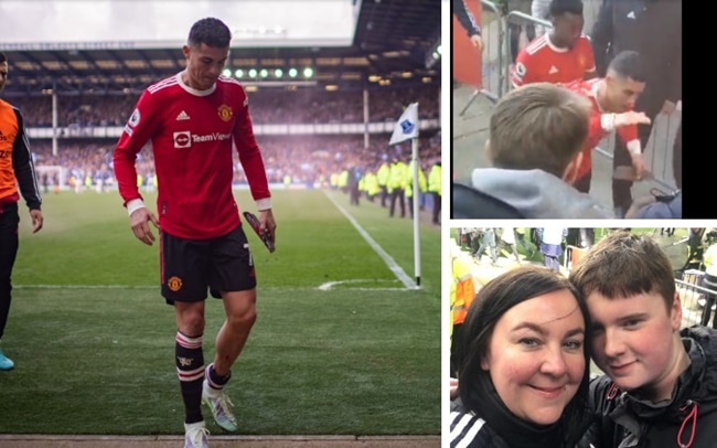 Mẹ nạn nh&acirc;n từ chối lời xin lỗi của Ronaldo, nhờ ph&aacute;p luật v&agrave;o cuộc - Ảnh 2