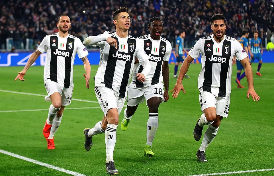 Top 10 m&agrave;n ngược d&ograve;ng kinh điển ở trận lượt về trong lịch sử Champions League - Ảnh 7