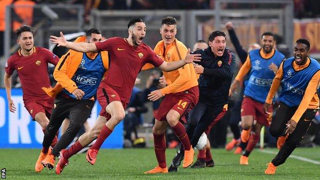 Top 10 m&agrave;n ngược d&ograve;ng kinh điển ở trận lượt về trong lịch sử Champions League - Ảnh 10
