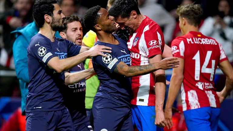 Simeone tố Pep giả tạo, coi thường Atletico Madrid - Ảnh 1
