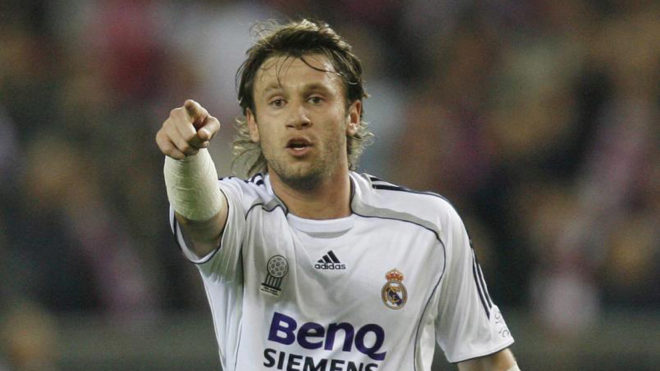 Cựu sao Real Madrid: 