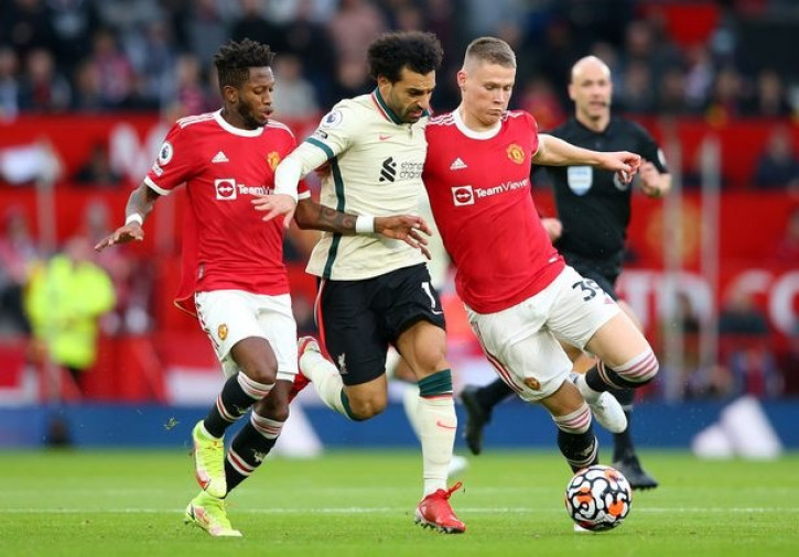 Man United mất h&agrave;ng loạt trụ cột ở trận cầu sinh tử với Liverpool - Ảnh 1