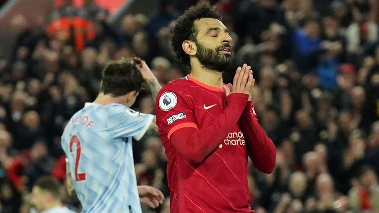 Bản tin s&aacute;ng 20/4: Liverpool 
