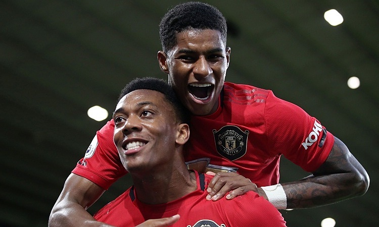 Man United l&ecirc;n kế hoạch 