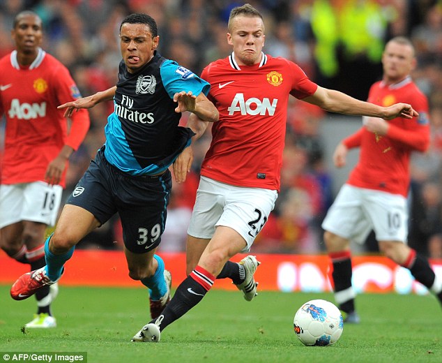 Cựu sao Arsenal: 