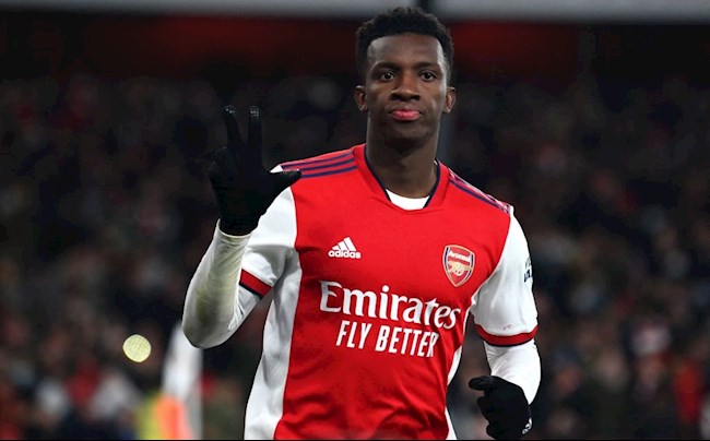 Bản tin Arsenal 5/5: Nketiah quyết ra đi; Ph&aacute;o thủ chốt 