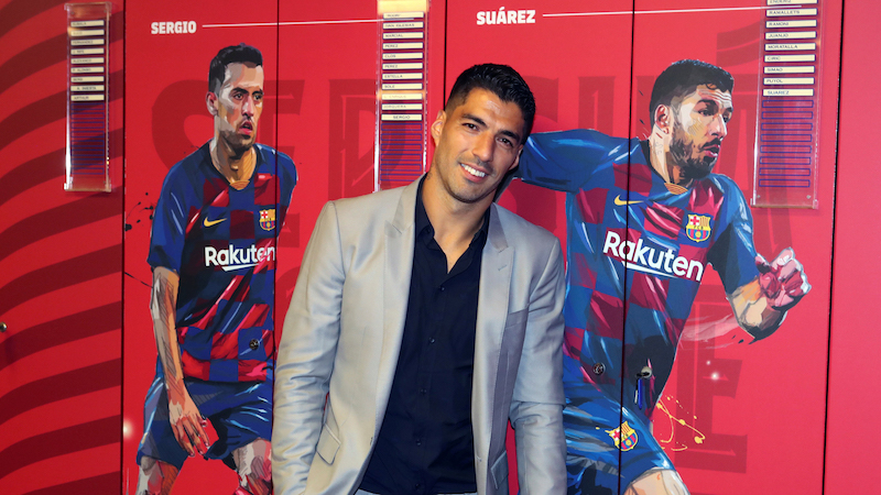 Bản tin Barca 7/5: Suarez muốn trở lại Barca; Depay kh&ocirc;ng muốn ra đi l&uacute;c n&agrave;y - Ảnh 1