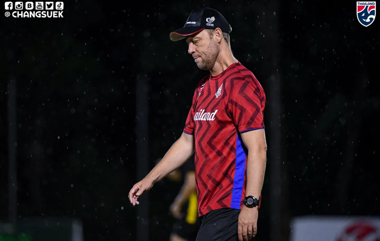 Therdsak Chaiman dự đoán U23 Thái Lan vs U23 Campuchia, 19h ngày 14/5 - Ảnh 1