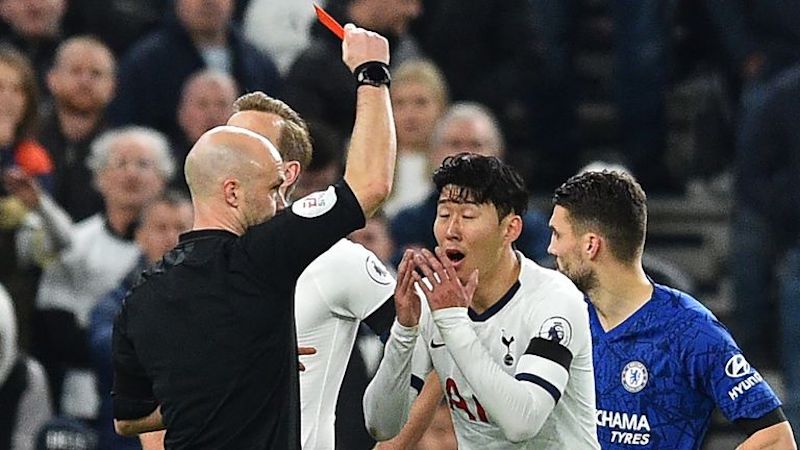 5 CLB nhận nhiều thẻ đỏ nhất lịch sử Premier League: Số 1 chuy&ecirc;n n&oacute;i về đ&aacute; đẹp - Ảnh 4