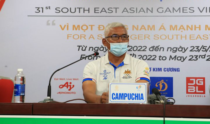 HLV Park Vuthy dự đoán nữ Việt Nam vs nữ Myanmar, 19h ngày 18/5 - Ảnh 1