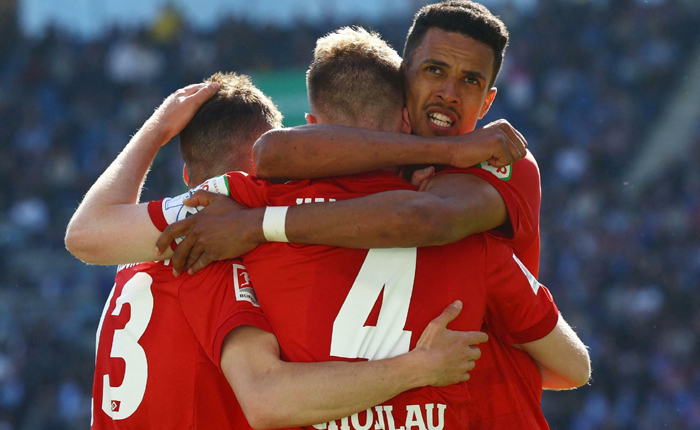 Lịch sử đối đầu Hertha Berlin vs Hamburg, 1h30 ngày 20/5 - Ảnh 3