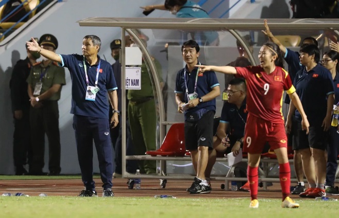 Chuyên gia Vũ Mạnh Hải dự đoán nữ Việt Nam vs nữ Thái Lan, 19h ngày 21/5 - Ảnh 1