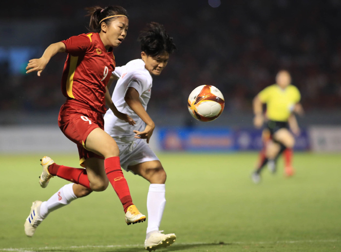 HLV Mai Đức Chung nhận định nữ Việt Nam vs nữ Thái Lan, 19h ngày 21/5 - Ảnh 1