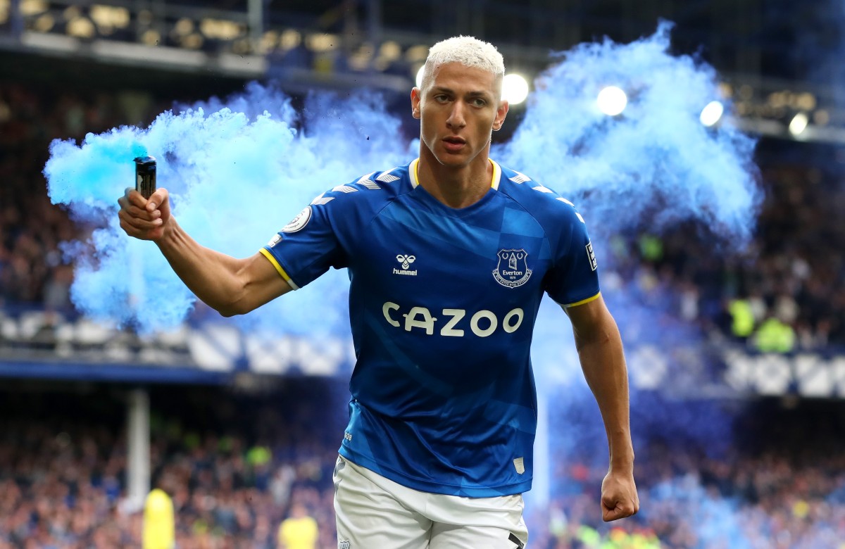 Richarlison nhắn huyền thoại Liver: 