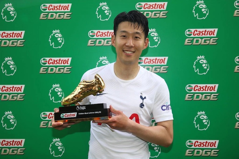 Đi v&agrave;o lịch sử của Premier League, Son Heung-min n&oacute;i g&igrave;? - Ảnh 2
