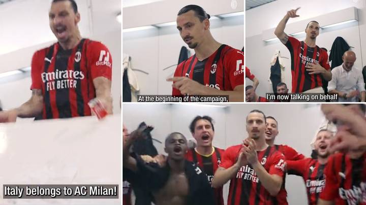 Ibrahimovic: &ldquo;Kh&ocirc;ng chỉ Milan, m&agrave; cả Italia đều thuộc về AC Milan.&rdquo; - Ảnh 2