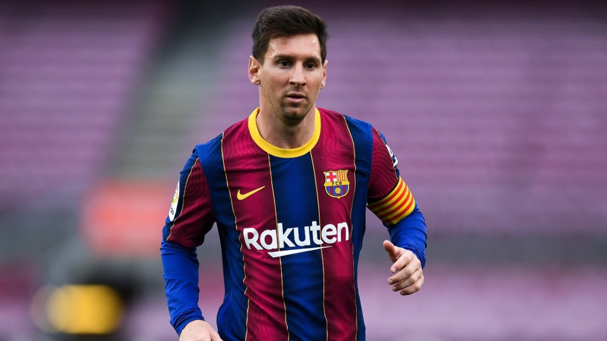 Tin Barca 26/5: Gavi kh&ocirc;ng h&agrave;i l&ograve;ng với Barca; Từ chối đưa Messi trở lại Camp Nou - Ảnh 1