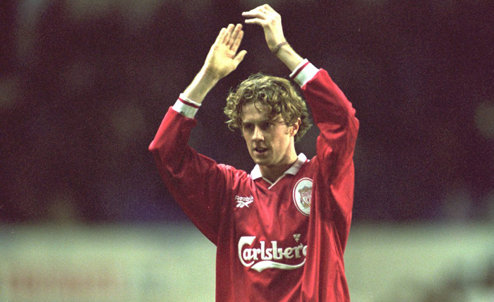 Những ngôi sao từng khoác áo cả Liverpool và Real Madrid: Fabinho, Michael Owen, Xabi Alonso và hơn thế… - Ảnh 5