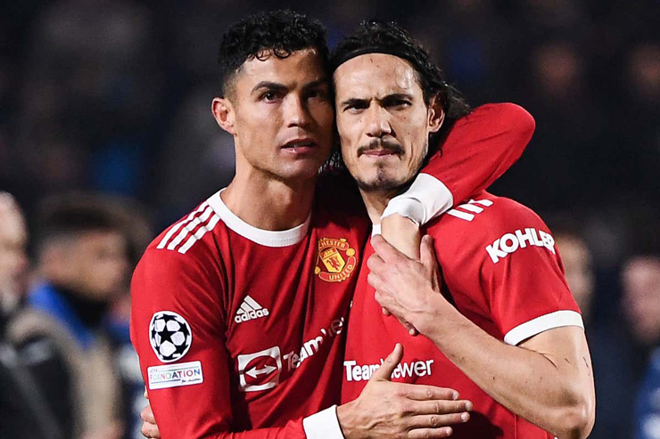 Cavani chia tay Man United, Scholes bất ngờ chỉ tr&iacute;ch thậm tệ - Ảnh 1