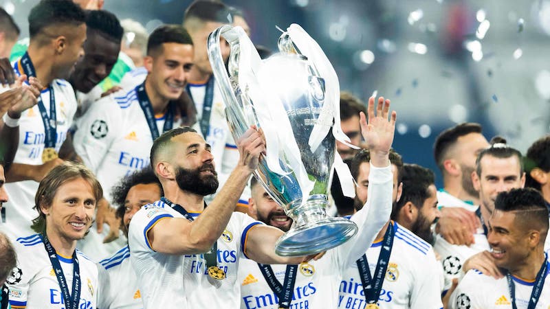 Benzema: 